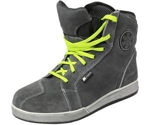 Kochmann Twister II Scarpe da moto, grigio, taglia 44 per maschi