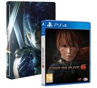Dead Or Alive 6 Steelbook - Special - PlayStation 4