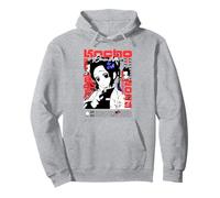 Kochou Shinobu Neo Anime Estetica Felpa con Cappuccio