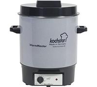 Kochstar 2500 - Sterilizzatore Elettrico con termometro e Rete