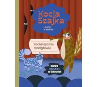 Kocia szajka i duchy w teatrze. Kociastyczne łamigłówki