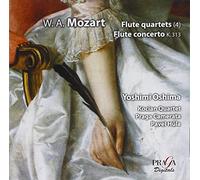 Kocian Quartet - Quartetti Per Flauto E Archi