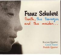 Kocian Quartett- Prazak Qua Catalogue/d 581, 79, 810/kocian Quartet/czech (CD)