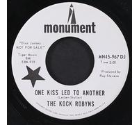 KOCK ROBYNS - one kiss led to another / thats the way it inn