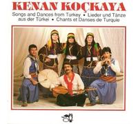Kockaya,Kenan - Songs & Dances from Turkey