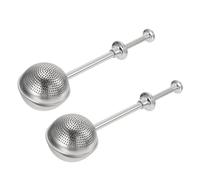 KOCKSHION 1 set Duster Acciaio Inossidabile per e Infusore per Tè e Facile da per e Amanti Del Tè