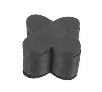KOCKSHION 100 pezzi Liner per Cioccolatini Forma Fiore Imballaggio Leggera e Compatta per Caramelle e Dolci Separatore per Feste e Confezioni