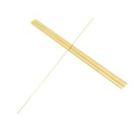 KOCKSHION 10pezzi Bastoni di Supporto Rame per Modellismo di Bambole Strumenti per Scultura Argilla Supporto per Progetti di Creazione e Modellazione Accessori per Ceramica e Artigianato