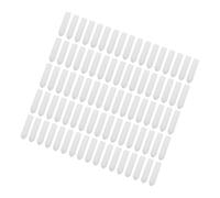 KOCKSHION 130 Pezzi Tappi Per Lavastoviglie Coperture Flessibili in Pvc Per Punte Protezione Da Graffi e Olio Adatti a Modelli Standard Lavastoviglie Kit Riparazione e Manutenzione