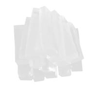 KOCKSHION 1sacchetto Borsa Di Base Per Sapone Trasparente Per Creazioni Fai Te Base Per Sapone Artigianale Di Materia Prima Sgrassante e Rinfrescante Per La