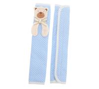 KOCKSHION 2pezzi Coprimanigliper Frigorifero Cotone Coreano Design Orsetto Carino Protezionper Maniglie Di Frigorifero Lavabile Per Cucine e Elettrodomestici Decorativi