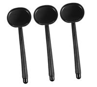 KOCKSHION 3pezzi Occlusore Oculare in Plastica Strumento Per Coprire Entrambi Gli Occhi La Visita Oculistica