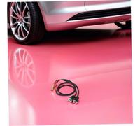 KOCKSHION 4pezzi Luci Indicatore Direzione Atv e Kart da Spiaggia Rosso Verde Materiale Gomma e Metallo per Veicoli Sportivi e Guida Sicura