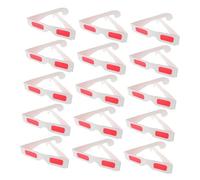 KOCKSHION 50 Pezzi Occhiali per Feste e Intrattenimento Occhiali per Film Speciali e Design Unico e Resistente per Esperienza Straordinaria