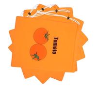 KOCKSHION 5pezzi Borse Termiche Riutilizzabili Alluminio Da Sacchetti Isolati Con Manico Per Conservare Frutta e Verdura Facili Da Trasportare e Mantenere Caldo