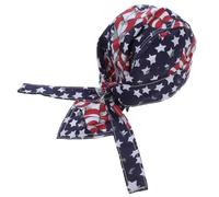 KOCKSHION Berretto da Saldatore Ignifugo in Cotone Regolabile, Cappello Traspirante Fascia Antisudore per Protezione Testa, per Saldatori e Elettricisti in Ambienti di Lavoro Industriali