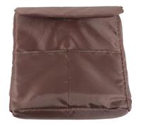 KOCKSHION Borsa Porta Fotocamera Imbottita Scomparti per Obiettivi e Accessori, Inserto Organizer per Zaino, Custodia Protettiva per Attrezzatura Fotografica da Viaggio e Uso Urbano, Colore
