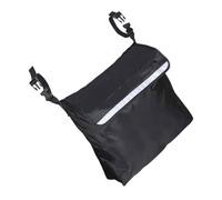 KOCKSHION Borsa Posteriore Organizer Spazioso e Facile Installare per Anziani e Disabili Borsa Portaoggetti Resistente Deambulatori
