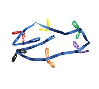 KOCKSHION Corda Di Sicurezza Per Ragazzo Ragazza Anti-perdite Per Passeggiate All Aperto Materiale Resistente Colori Casual Per Scuole e Attività All Aperto