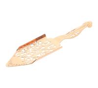 KOCKSHION Cucchiaio Adatto per Preparare Assenzio in Inossidabile per Assenzio Design Forato e Posizionarsi su Bicchieri da Bar