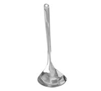 KOCKSHION Cucchiaio Filtrante Acciaio Inossidabile con per Separazione Olio Utensile per Scolatura Grasso e Facile da e Riporre