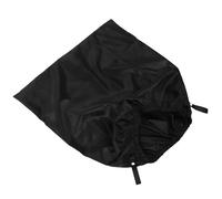 KOCKSHION Fodera Maneggiare e per Secchi Interna in Secchio Nero Pannolini Nylon Facile da Adatta per Rifiuti in Cucina e Bagno
