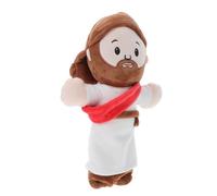 KOCKSHION Gesù Peluche Morbido Giocattolo Religioso Peluche Per Eventi e Regali Speciali Di Comfort e Design Artigianale Per Natale e Cerimonie Religiose