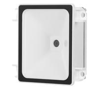 KOCKSHION Lettore di Codici a Barre USB 2d Scanner Portatile per Pagamenti e Controllo Accessi, Alta Velocità di Scansione, Compatibile con Distributori Automatici e Sistemi di Varchi