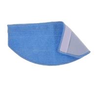 KOCKSHION Panni Per Scopa in Cotone Ricarica Per Scopa Spessa Compatibile Assorbente Per Pavimenti Come Parquet e Piastrelle Rapido Asciugatura Facile Installazione e Sostituzione