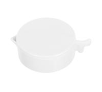 KOCKSHION Piatto Per Sumi in Vassoio Per Macinare Per Calligrafia Contenitore Contagocce Per Accessori Per Pittura Calligrafica Pietre Portatile