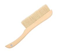 KOCKSHION Piccola con Setole Morbide per Pulizia Profonda Strumenti Musicali e Mobili Ergonomico Robusto per Pianoforte e Guzheng Adatta Rimuovere Polvere e Detriti