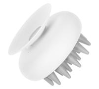 KOCKSHION Piccola Pettine Stimolante Per Capelluto Per Shampoo e Trattamento Adatta Tutti i Tipi Di Capelli Rivitalizza Capelluto e Rimuove La Pelle Morta