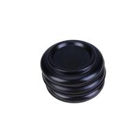 KOCKSHION Piedini per Pianoforte in Legno Solido 3 Pezzi Tappetini Antiscivolo e Isolanti Acustici per Pianoforte Verticale Protezione Pavimenti e Moquette