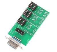 KOCKSHION Programmatore USB Adattatore Seriale Stabile Strumento Diagnostico Veicolo Interfaccia Intuitiva Sicurezza Dati per Auto Multipli Uso Diagnostico Computer di Bordo