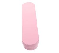KOCKSHION Scatola Di Stoccaggio Metallo Portatile Con Coperchio Incernierato Contenitore Per Strumenti Di Bellezza Pinzette Raschietti Per Lingua e Orecchie Per Casa Ufficio e Viaggi