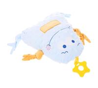 KOCKSHION Snuggle Blanket Giocattolo Comfortante e Giocattolo Da Gioco Per Ragazzo Ragazza Coperta Di Sicurezza Leggera e Compatta Per Portare Sempre Con Sé Adatta Per Comfort e