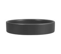 KOCKSHION Sottovaso Ceramico Rotondo per Vaso Piante, 1 Pezzo | Design a Perdite, Raccoglie L’acqua in Eccesso, per Allestimento Giardinaggio