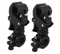 KOCKSHION Supporto Per Stampelle Per 2 Pezzi Treppiede Pieghevole Interruttore Trekking Regolabile Con Punto Di Supporto Per Uomo Cordino Cursore Per Da