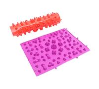 KOCKSHION Tappetino Massaggiante per Riflessologia Plantare Agopressione per Piedi Strumento per Agopressione Design Punte Materiale Sicuro e Durevole Attiva i Meridiani e Allevia la Fatica