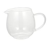KOCKSHION Tazza da Tè Vetro Distributore Tè per Uso Ufficio Design e