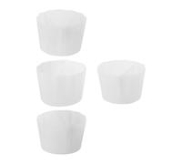 KOCKSHION Tazze in Silicone 4 Scomparti per Pittura e Progetti in Resina, Divisori di Precisione per Miscelazione e Creazione di Motivi Intricati su Tela Colore Casuale