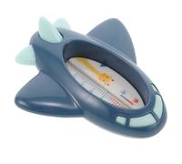 KOCKSHION Termometro Materiale Ragazzo per Bagno p e Ragazza Acqua Misurazione Precisa e Affidabile della Temperatura Pp, Colore Blu la Bagnetto