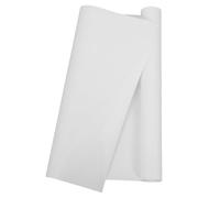 KOCKSHION Vinile Termoadesivo Htv Bianco in Pu Opaco per Macchine da Taglio, Forte Adesione e Sensibile alla Pressione, per Ceramiche e Vetro a Feste e Lavoretti Fai da Te, 1 Rotolo