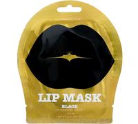 KOCOSTAR Black Cherry Lip Mask - maschera idratante per le labbra con