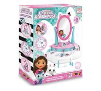 Merchandising Gabby'S Dollhouse: Smoby - Specchiera Da Tavolo