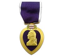 Kocreat US Military Medal of Honor Purple Heart-WW2 USA URSS Military Badge Medal Collection Order of the Patriotic War Award Spille da risvolto Replica