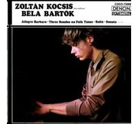 Kocsis, Zoltan - Bela Bartok Piano Works