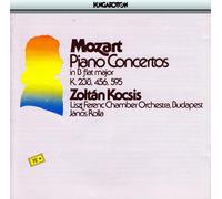 Kocsis,Zoltan - Piano Concertos K.238-456-595