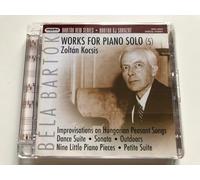 Kocsis,Zoltan - Works for Piano Solo (5)