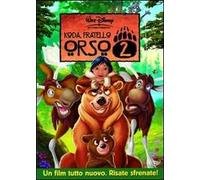 Koda, fratello orso 2 (DVD) Cartoni Animati